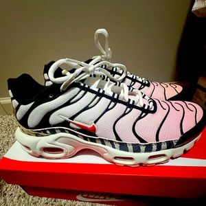 Nike Air Max Plus Animal Print